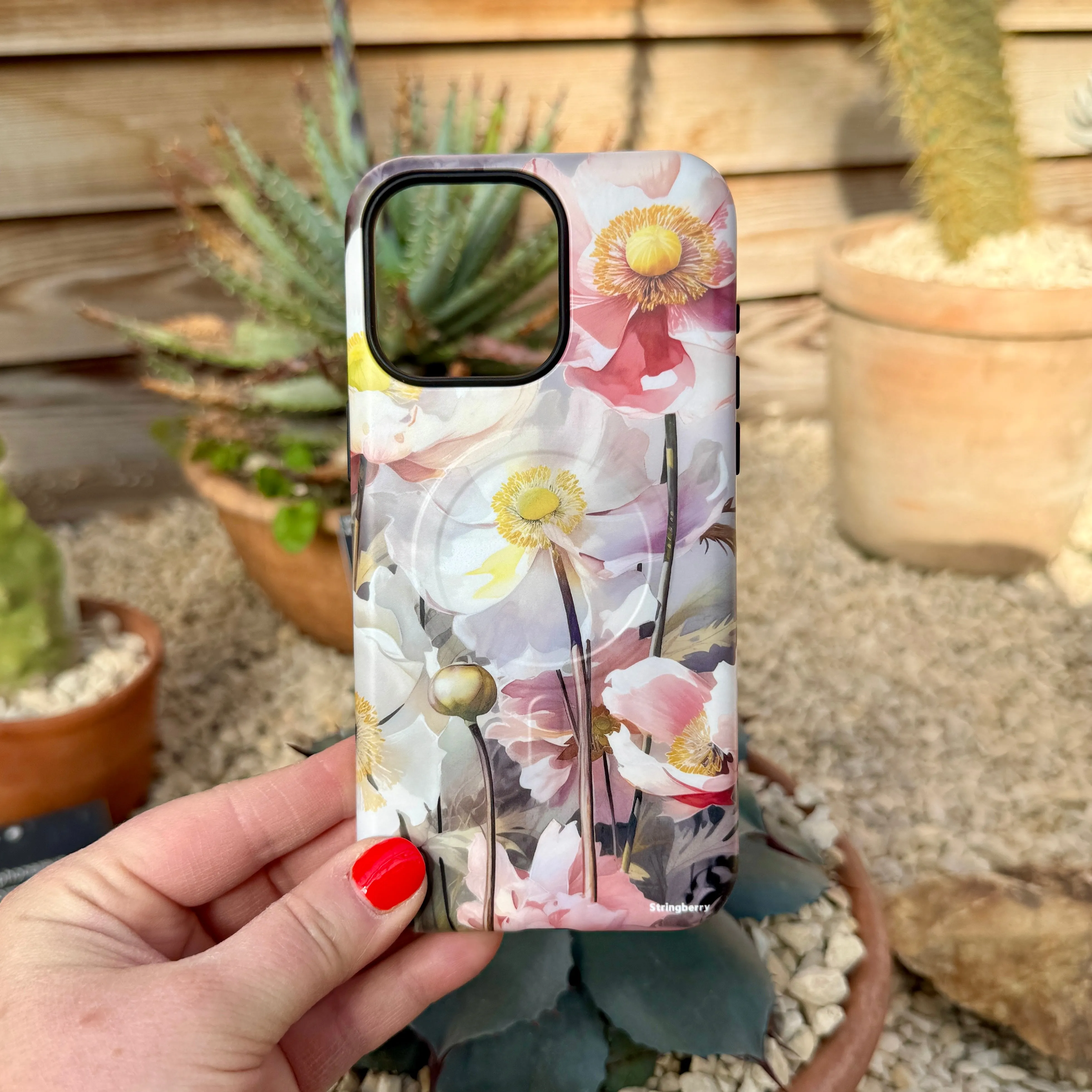 iPhone MagSafe Tough Case -  Bescaby Premium Detail Finish