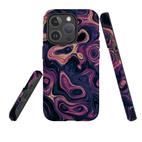 Student Friendly Modern Form iPhone MagSafe Tough Case - Bijou