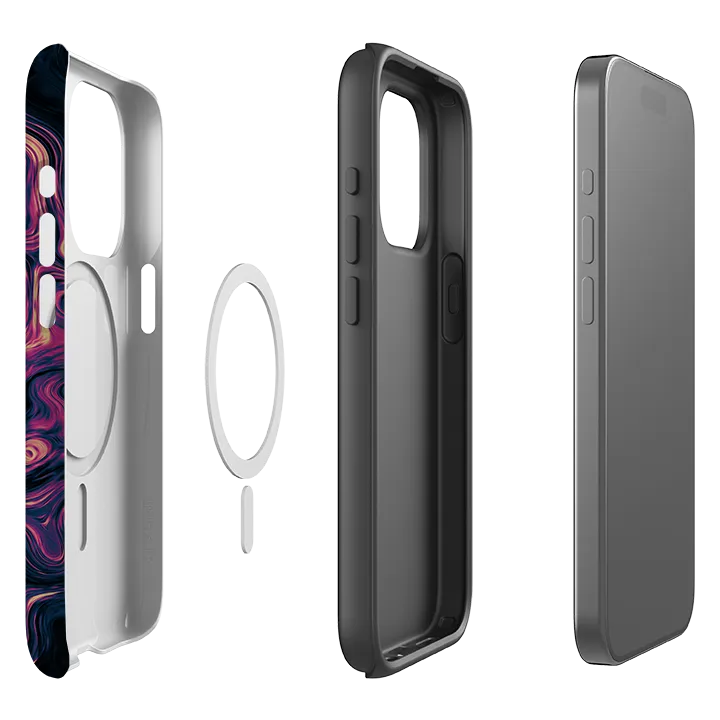 Flexible Grip Form iPhone MagSafe Tough Case - Bijou