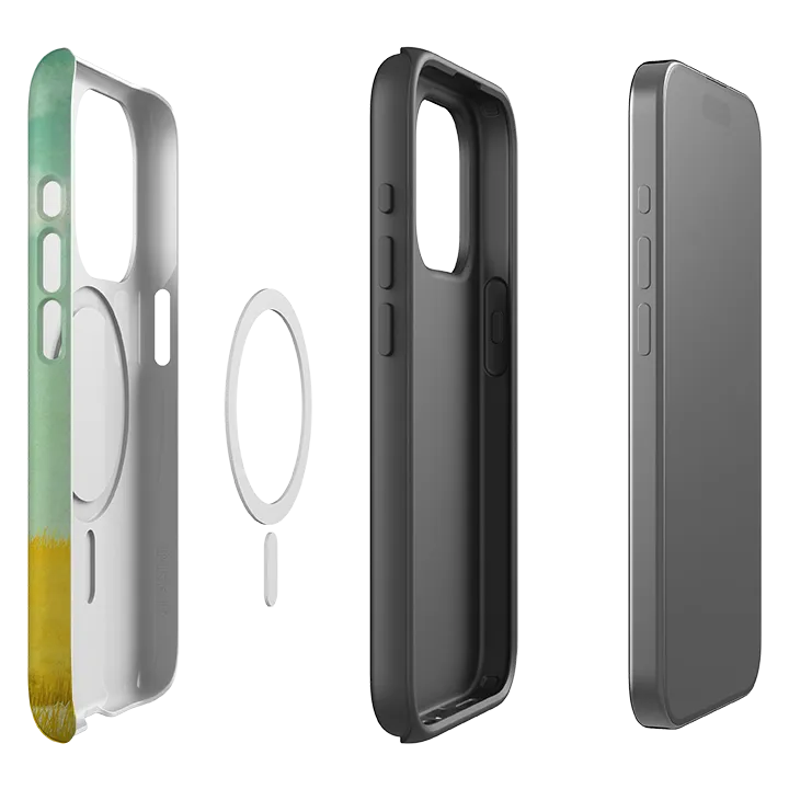 iPhone MagSafe Tough Case - Bike Ride By Maja Lindberg High strength