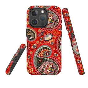 Flexible Fit iPhone MagSafe Tough Case - Billinghurst