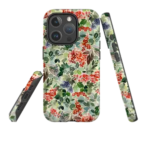 iPhone MagSafe Tough Case - Blossom For Xmas custom design
