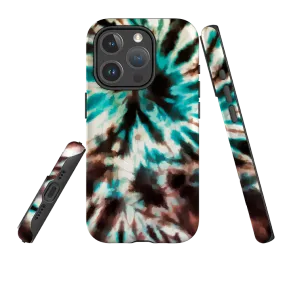 Gloss Texture iPhone MagSafe Tough Case - Bulldog Bash