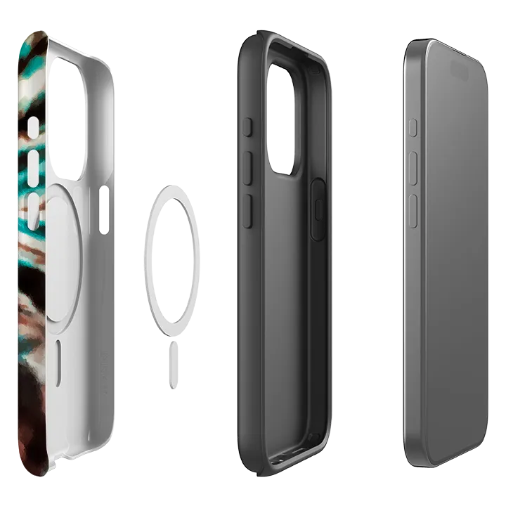 Premium Surface Gift Choice iPhone MagSafe Tough Case - Bulldog Bash