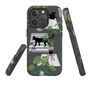 Daily Carry iPhone MagSafe Tough Case - Catfield