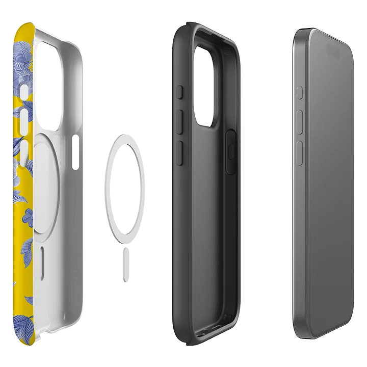 Minimal Feature Smooth Look iPhone MagSafe Tough Case -  Chartwell Gardens