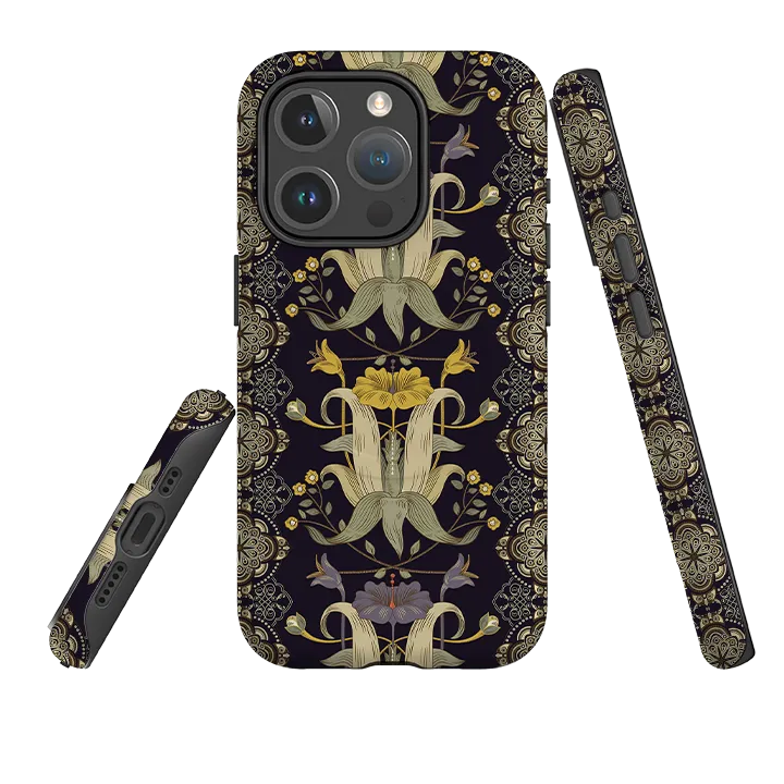 easy installation Rugged Detail Layer iPhone MagSafe Tough Case - Chiddingford