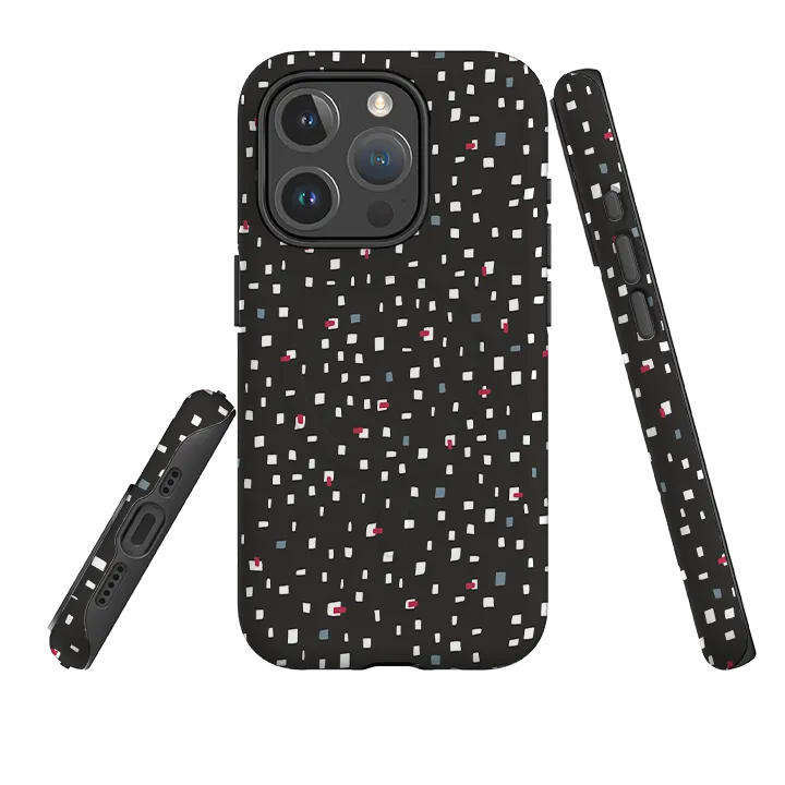 Modern Build Texture iPhone MagSafe Tough Case - Dash By Ali Brookes