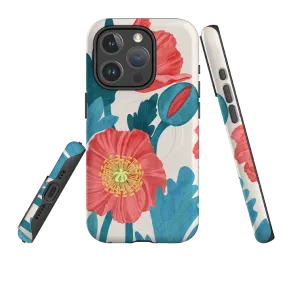 iPhone MagSafe Tough Case - Demeter By Nina Pace Soft Grip Finish Comfort Fit Edge