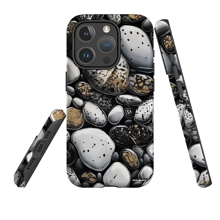 Gloss Texture iPhone MagSafe Tough Case -  Denton