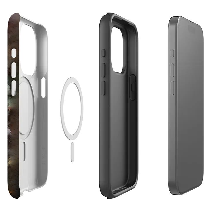 iPhone MagSafe Tough Case - Digby Dove Fashion Touch