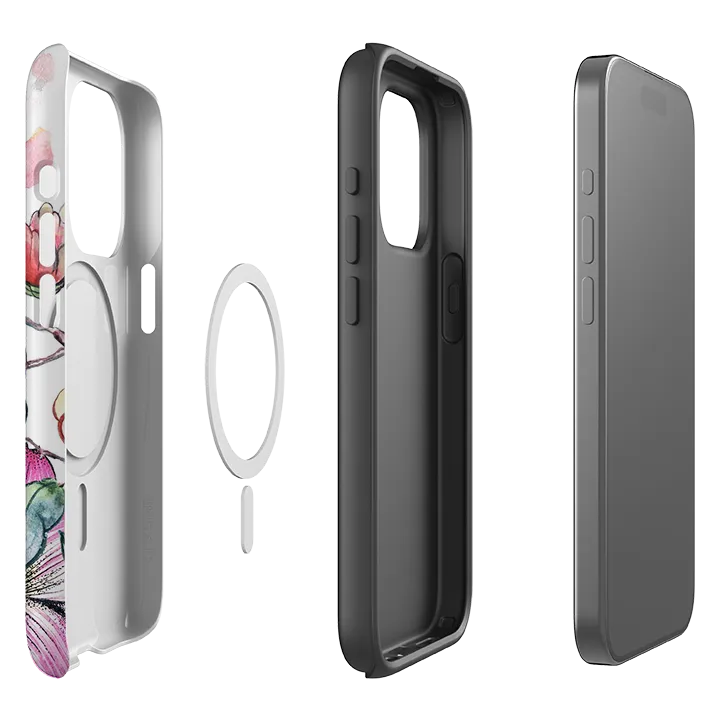 iPhone MagSafe Tough Case -  Dragon Vase Travel Essential