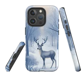 Urban Style Stylish Touch iPhone MagSafe Tough Case -  Dreams Of Winter II