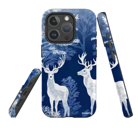 iPhone MagSafe Tough Case -  Dreams Of Winter III Premium Form