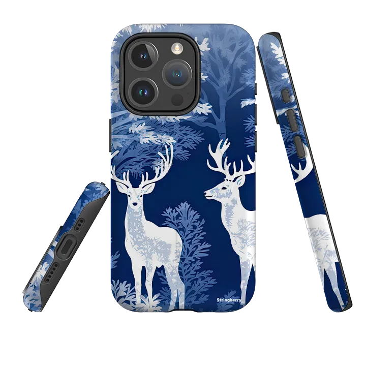iPhone MagSafe Tough Case -  Dreams Of Winter III Premium Form