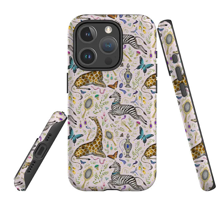 iPhone MagSafe Tough Case -  Dressing Table By Catherine Rowe Flexible Fit