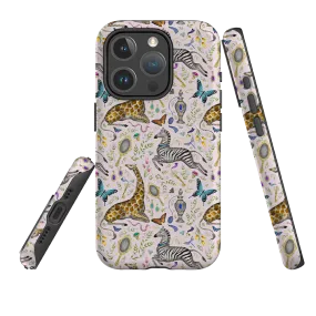 iPhone MagSafe Tough Case -  Dressing Table By Catherine Rowe Flexible Fit