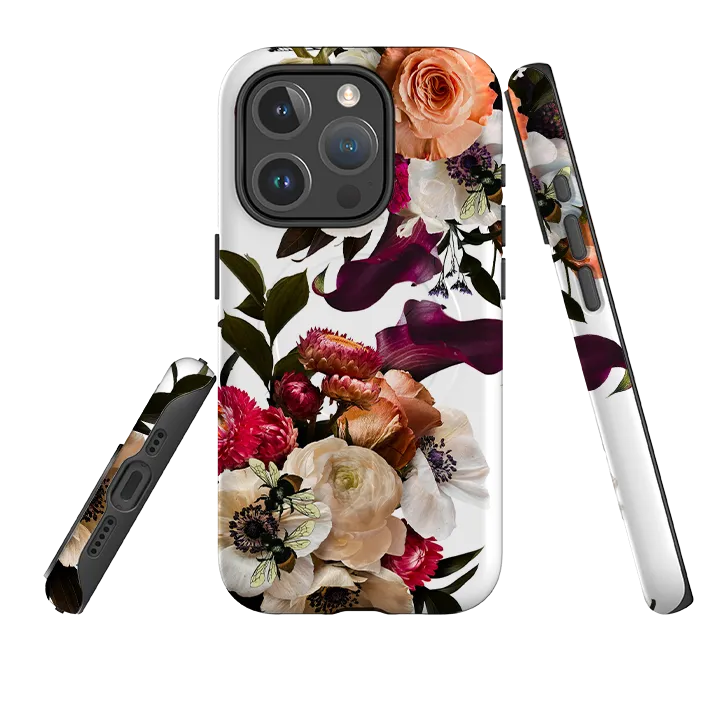 iPhone MagSafe Tough Case -  Endurance Refined Form Protective Design Texture