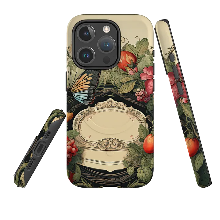 iPhone MagSafe Tough Case - Fairy Magic III Soft edges