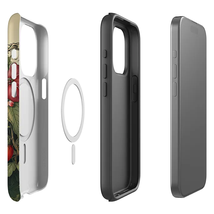 iPhone MagSafe Tough Case - Fairy Magic III Ultra Slim