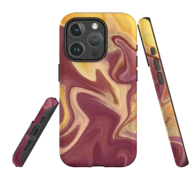 Matte Feel iPhone MagSafe Tough Case - Fall