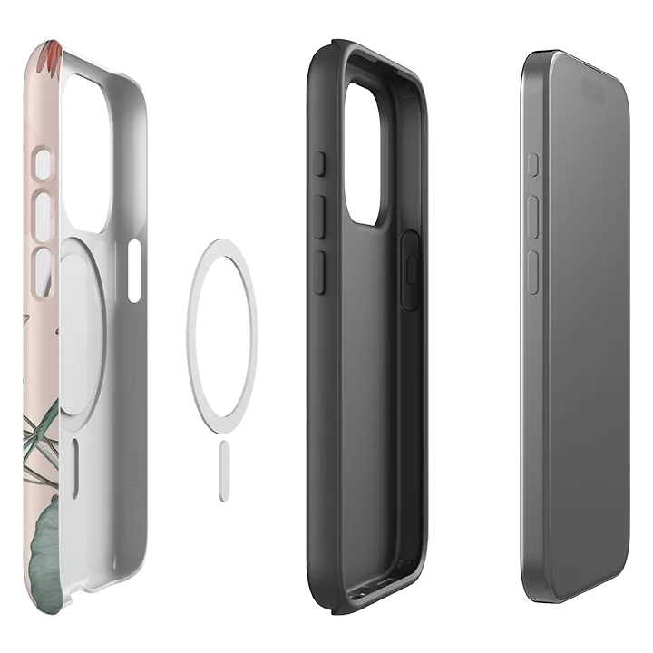 Hybrid Finish Rugged Feel iPhone MagSafe Tough Case -  Finchcocks