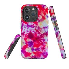 Edge Cushion Daily Style iPhone MagSafe Tough Case - Flood City