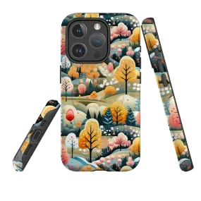 iPhone MagSafe Tough Case - Forest Of Dean Edge Shield