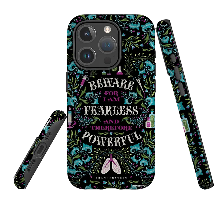 Trendy Aesthetic iPhone MagSafe Tough Case -  Frankenstein By Jenny Zemanek