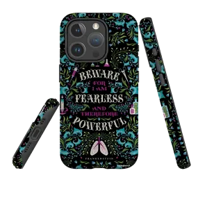 Trendy Aesthetic iPhone MagSafe Tough Case -  Frankenstein By Jenny Zemanek