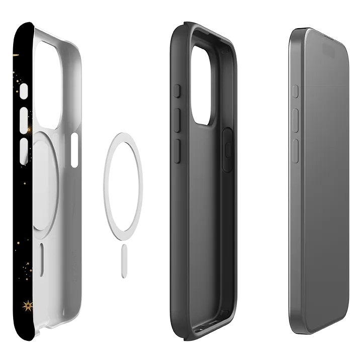 Urban Texture iPhone MagSafe Tough Case -  Full Moon