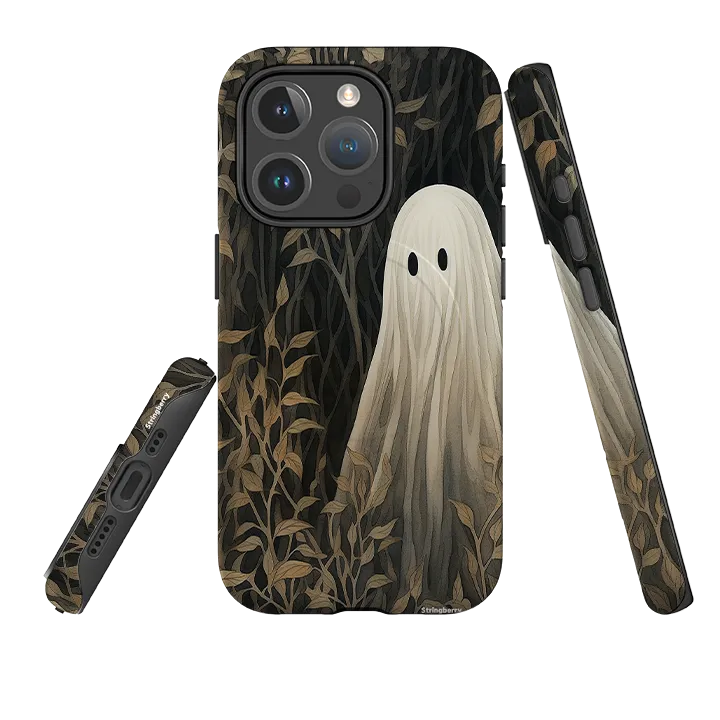 iPhone MagSafe Tough Case - Ghost Matte Look Design Smooth Surface Layer