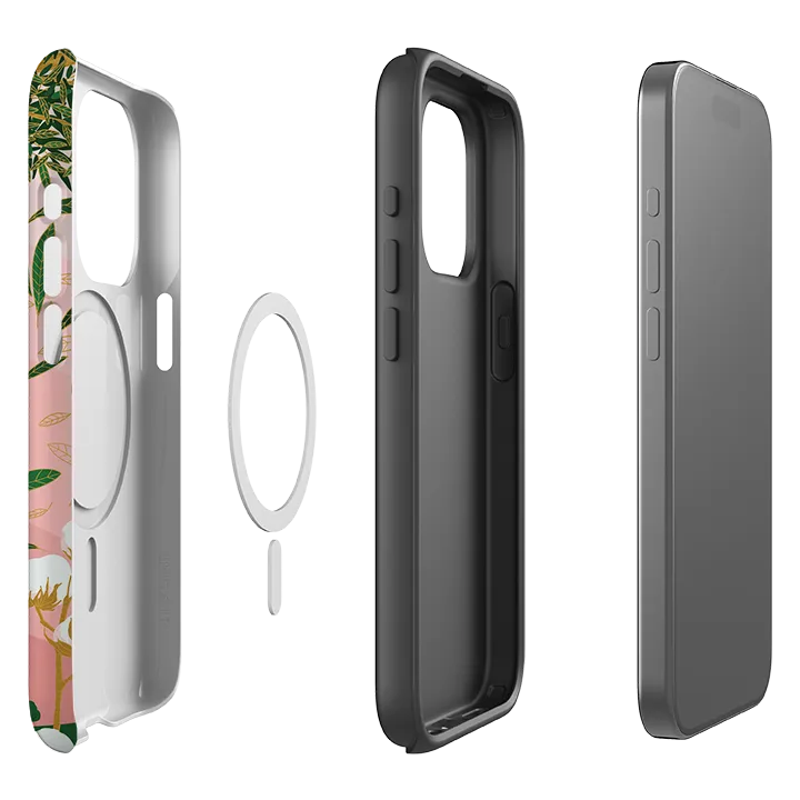 iPhone MagSafe Tough Case - Gone With The Wind By Maja Lindberg Water Resistant