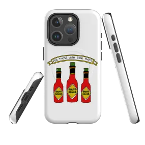 Gloss Surface Layer iPhone MagSafe Tough Case -  Haute Sauce By Angelica Hicks