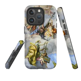 Matte Surface Smooth Feel iPhone MagSafe Tough Case -  Heavenly