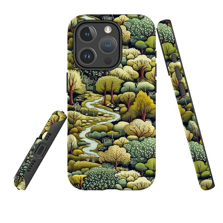 Smooth Finish Touch Modern Grip Design iPhone MagSafe Tough Case -  High Fens