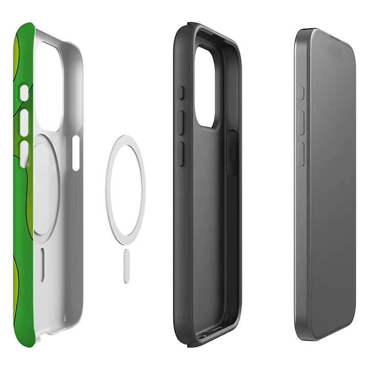 High Quality iPhone MagSafe Tough Case -  Key Of Life