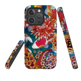 Pocket Ready iPhone MagSafe Tough Case - Koraku