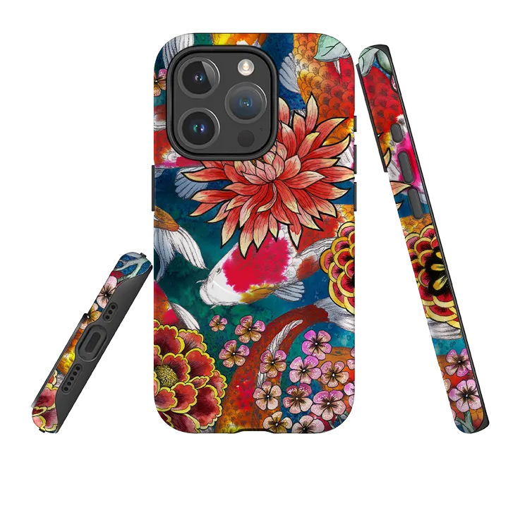 iPhone MagSafe Tough Case - Koraku Precision Cutouts