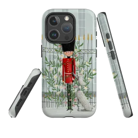 iPhone MagSafe Tough Case - London In Bloom By Maja Lindberg Elegant Style