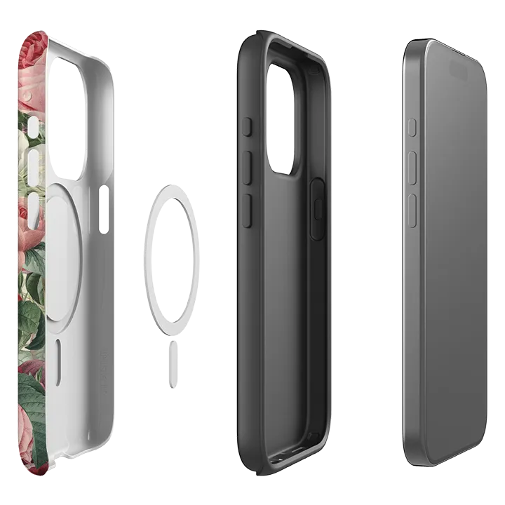 Light Design Luxury Pattern iPhone MagSafe Tough Case -  Lynmouth