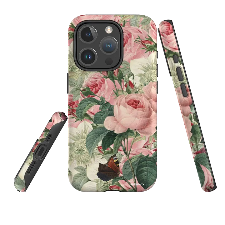 iPhone MagSafe Tough Case -  Lynmouth Comfort Fit Edge Hybrid Grip