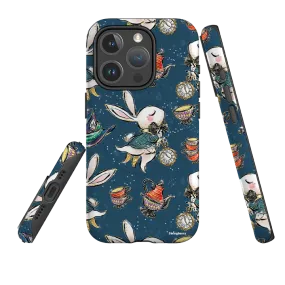 Polished Surface Texture iPhone MagSafe Tough Case -  Magic Alice