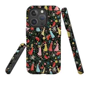 iPhone MagSafe Tough Case - Midsummer Dance By Maja Lindberg Flexible Touch