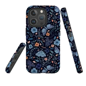 iPhone MagSafe Tough Case -  Moth By Jade Mosinski Premium Quality Soft Finish Texture