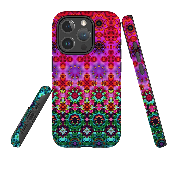 iPhone MagSafe Tough Case - Musikfest Lightweight Build Hybrid Protection