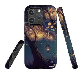 iPhone MagSafe Tough Case -  Mystic Living Durable Detail