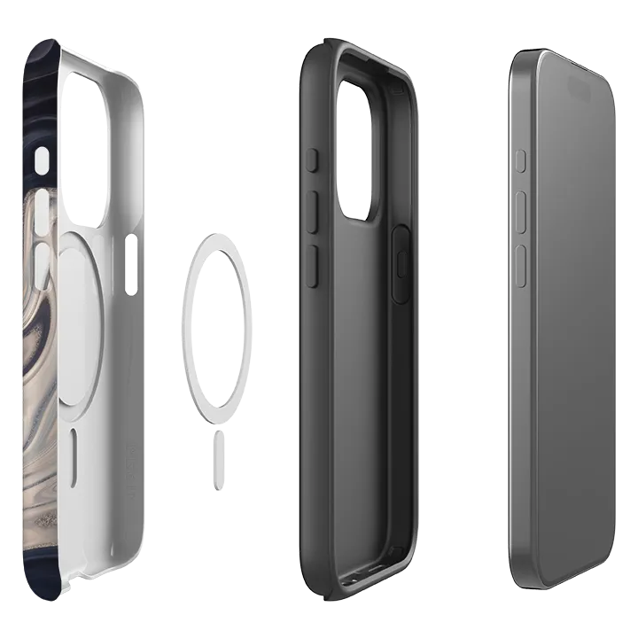 high quality build Flexible Touch iPhone MagSafe Tough Case -  Natural