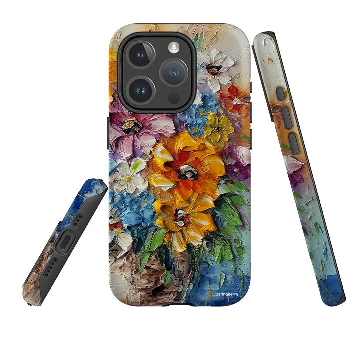 iPhone MagSafe Tough Case -  Old Weston Soft Touch Rugged Design Style