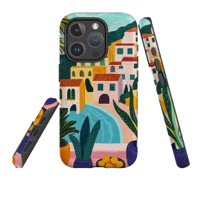 iPhone MagSafe Tough Case - Palma Hybrid Grip